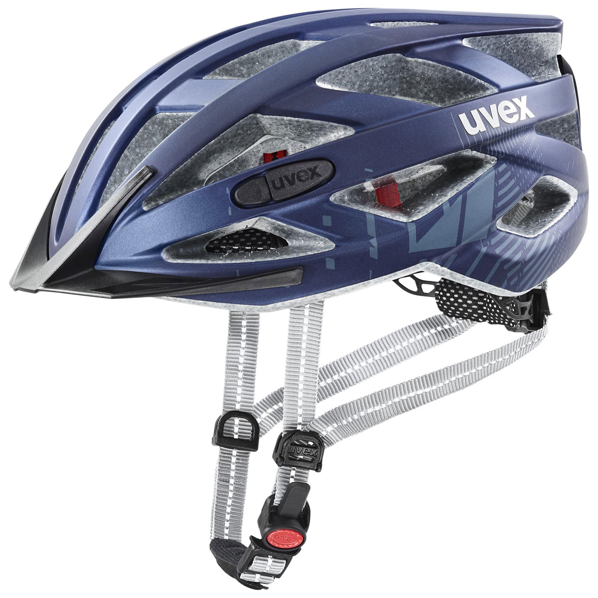 UVEX HELMA CITY I-VO DEEP SPACE MAT (S4104191300) 52-57