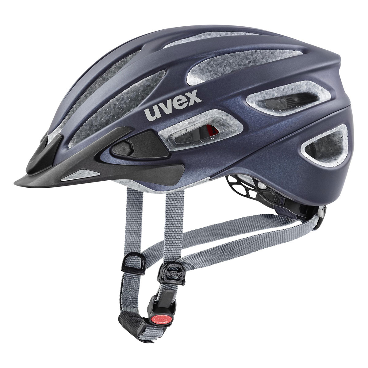 UVEX HELMA TRUE CC DEEP SPACE MAT (S4100540500) 55-58