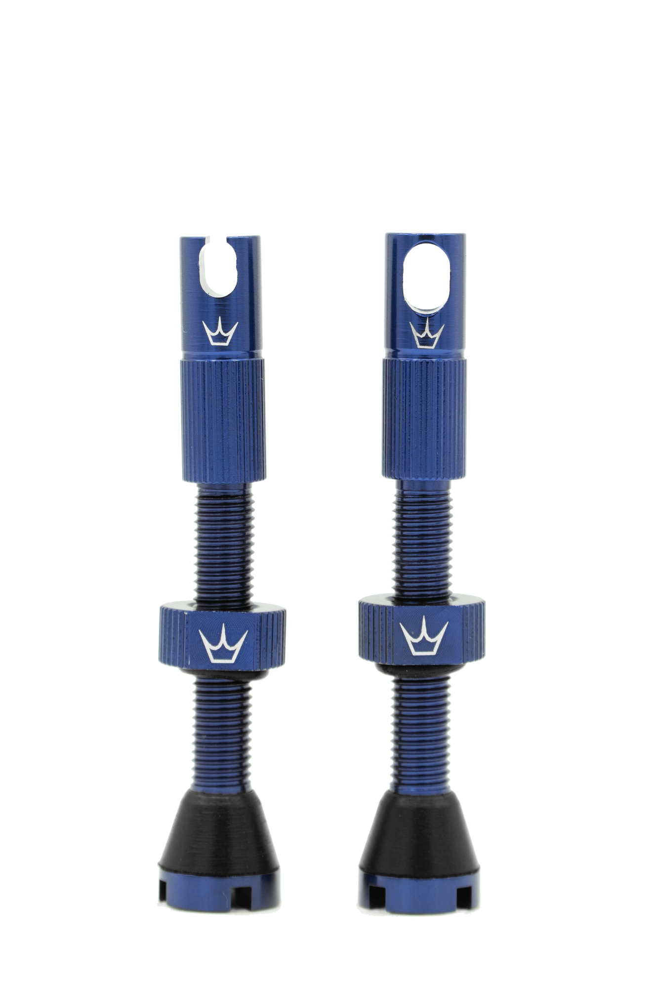PEATY'S X CHRIS KING (MK2) NAVY BEZDUŠOVÉ VENTILKY 42MM (PTV2-42-NVY-12)