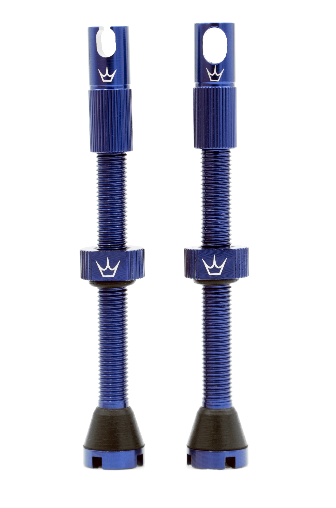 PEATY'S X CHRIS KING (MK2) NAVY BEZDUŠOVÉ VENTILKY 60MM (PTV2-60-NVY-12)