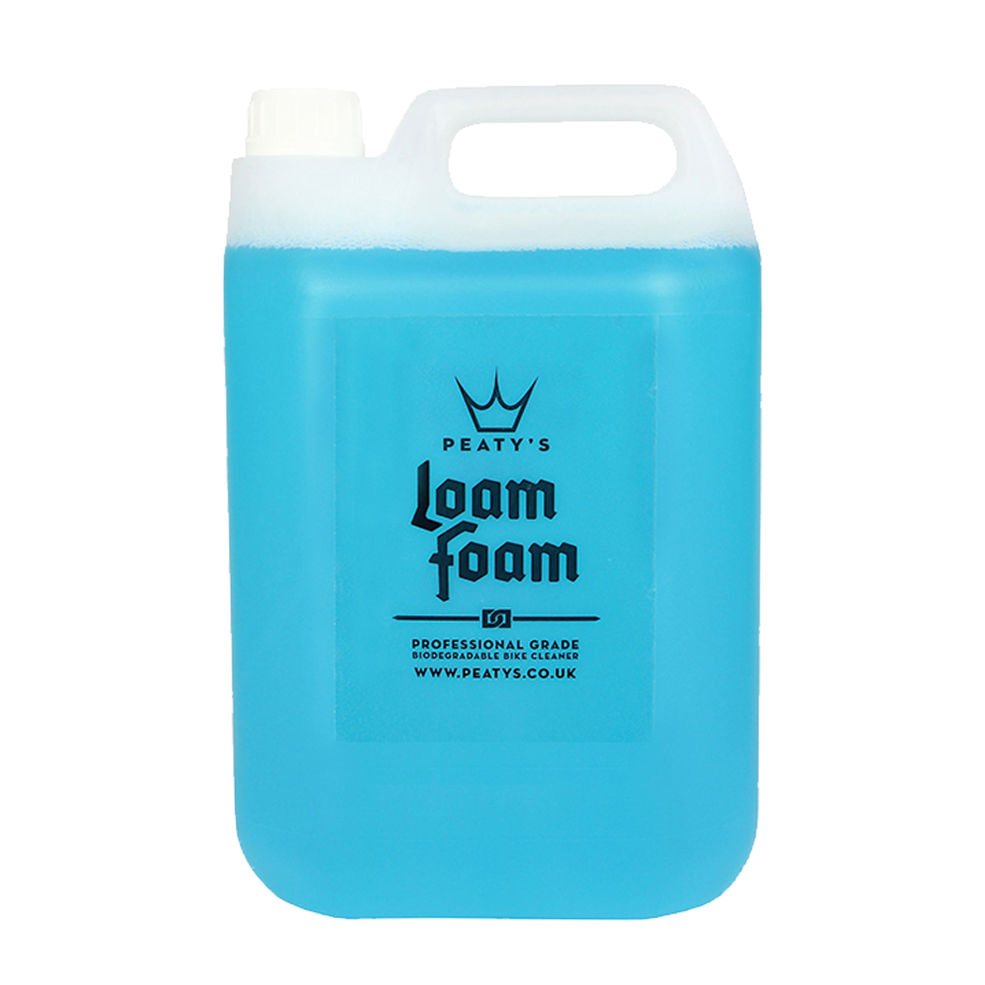 PEATY'S LOAMFOAM CLEANER 5 L (PLF5-4)