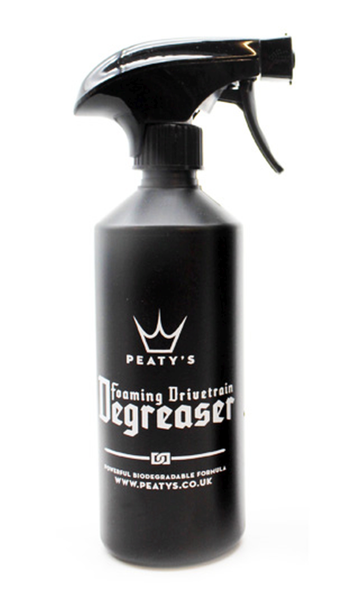PEATY'S FOAMING DRIVETRAIN DEGREASER 500 ML (PD-500-12)