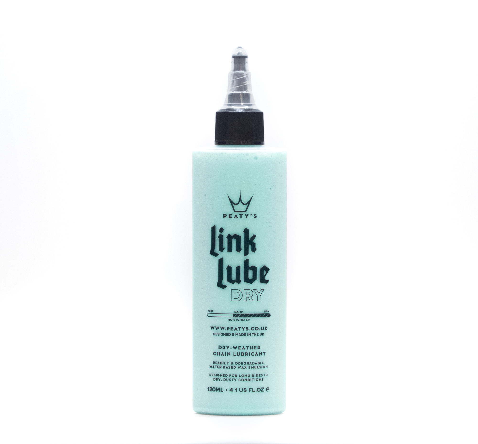PEATY'S LINKLUBE DRY 120 ML (PDL-120-72)