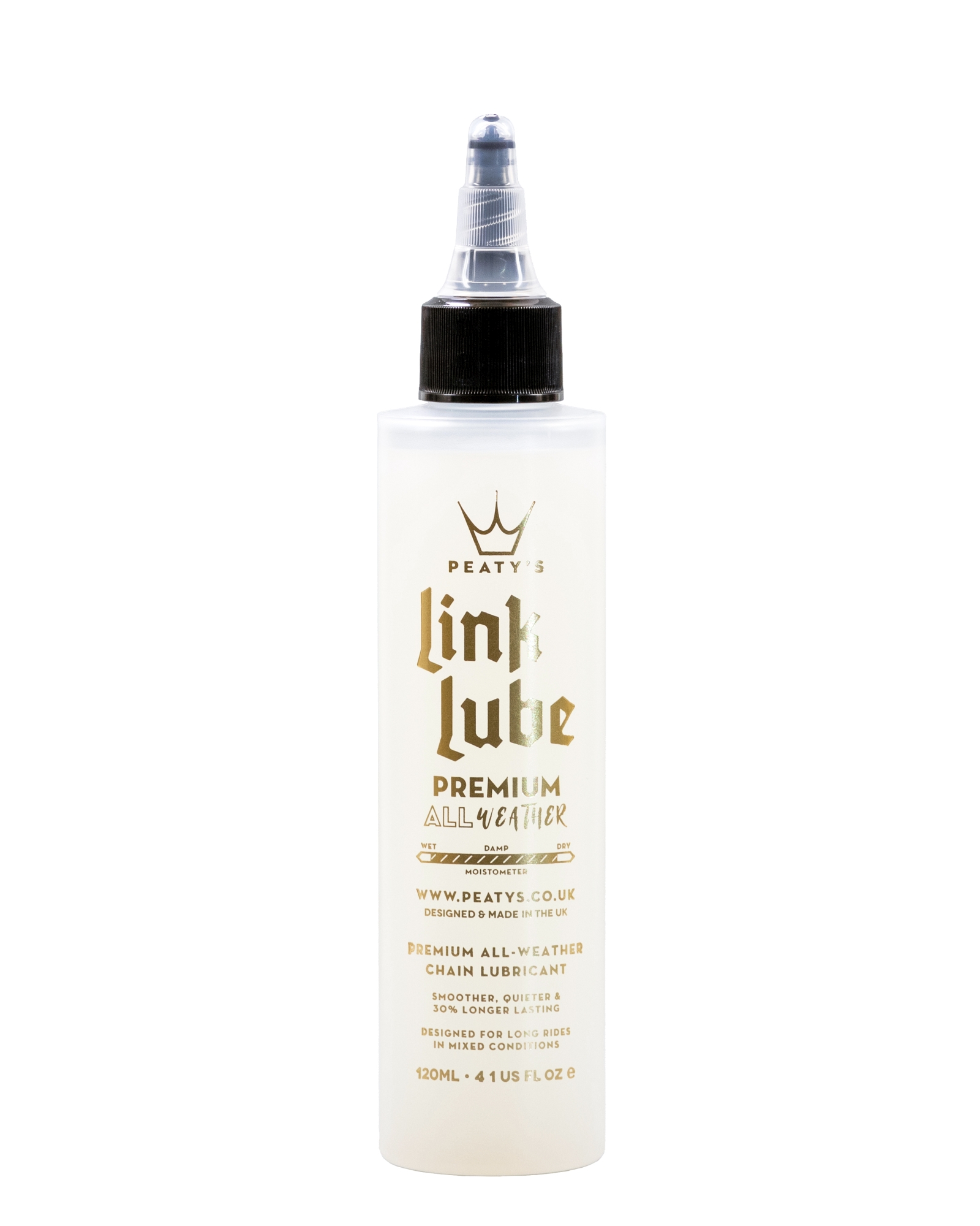 PEATY'S LINKLUBE ALL-WEATHER PREMIUM 120ML (PPL-120-72)