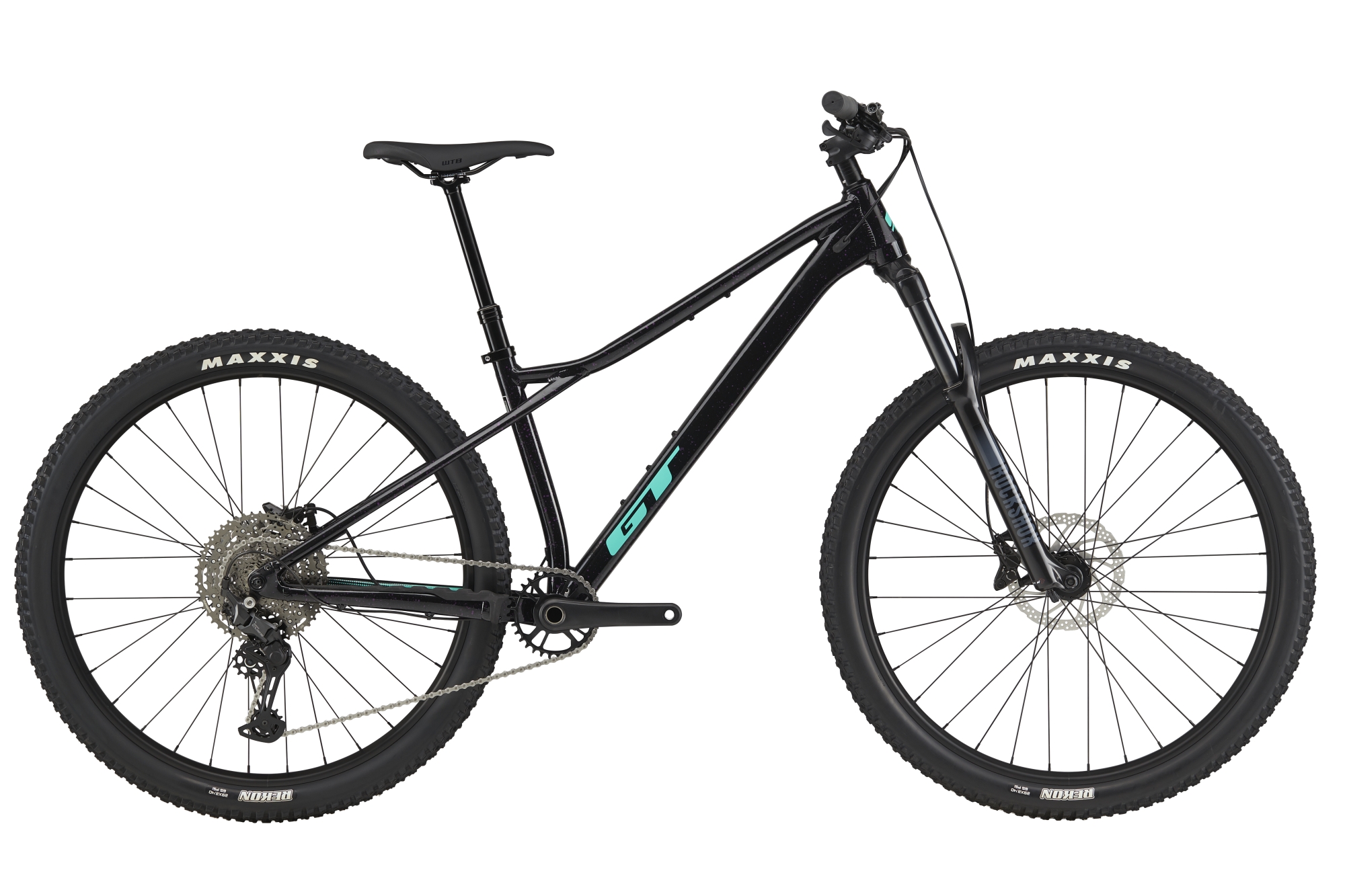 GT ZASKAR LT 29" ELITE (G26203M10/BLK) M