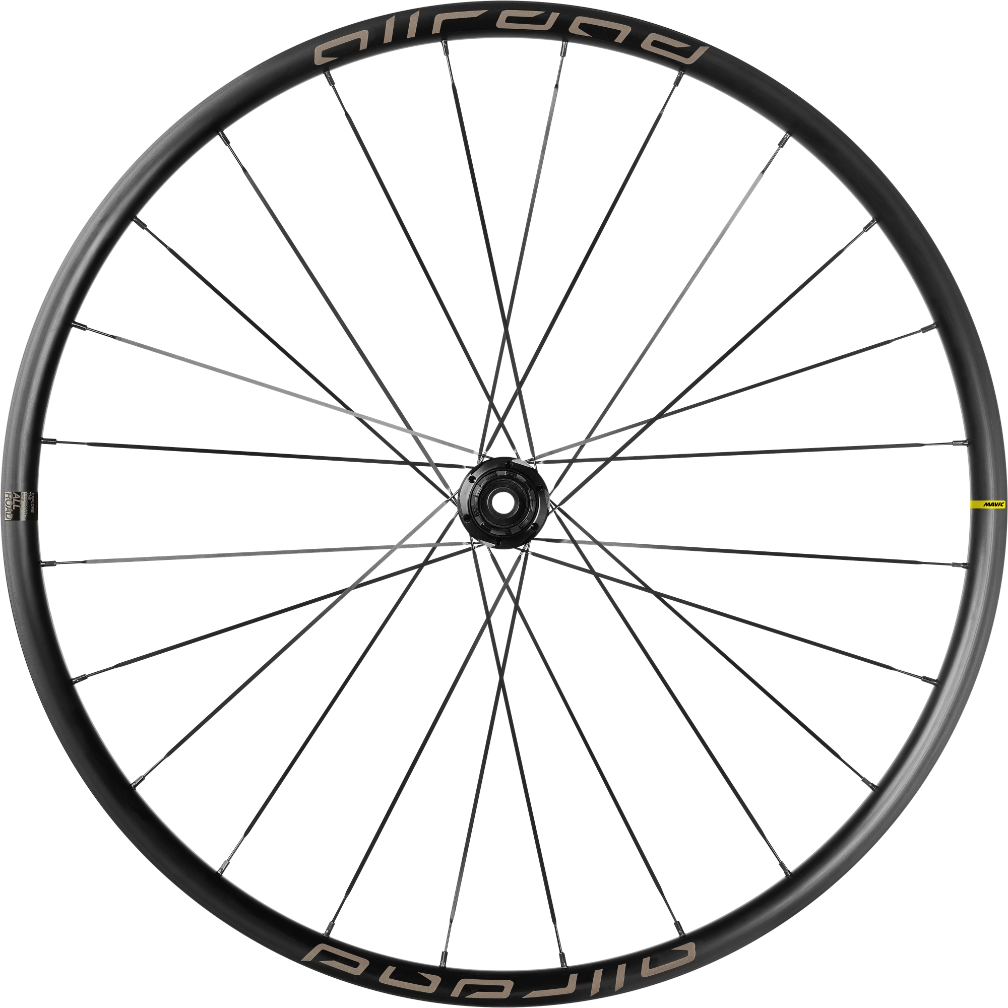 MAVIC ALLROAD 650 DISC CENTERLOCK ZADNÍ SHIMANO 11 (R4078155)