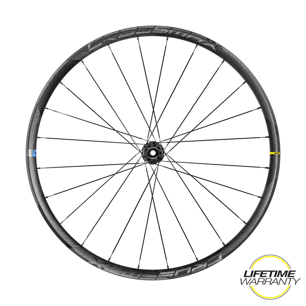 MAVIC CROSSMAX SL ULTIMATE 30 29 ZADNÍ BOOST XD (R3977110)