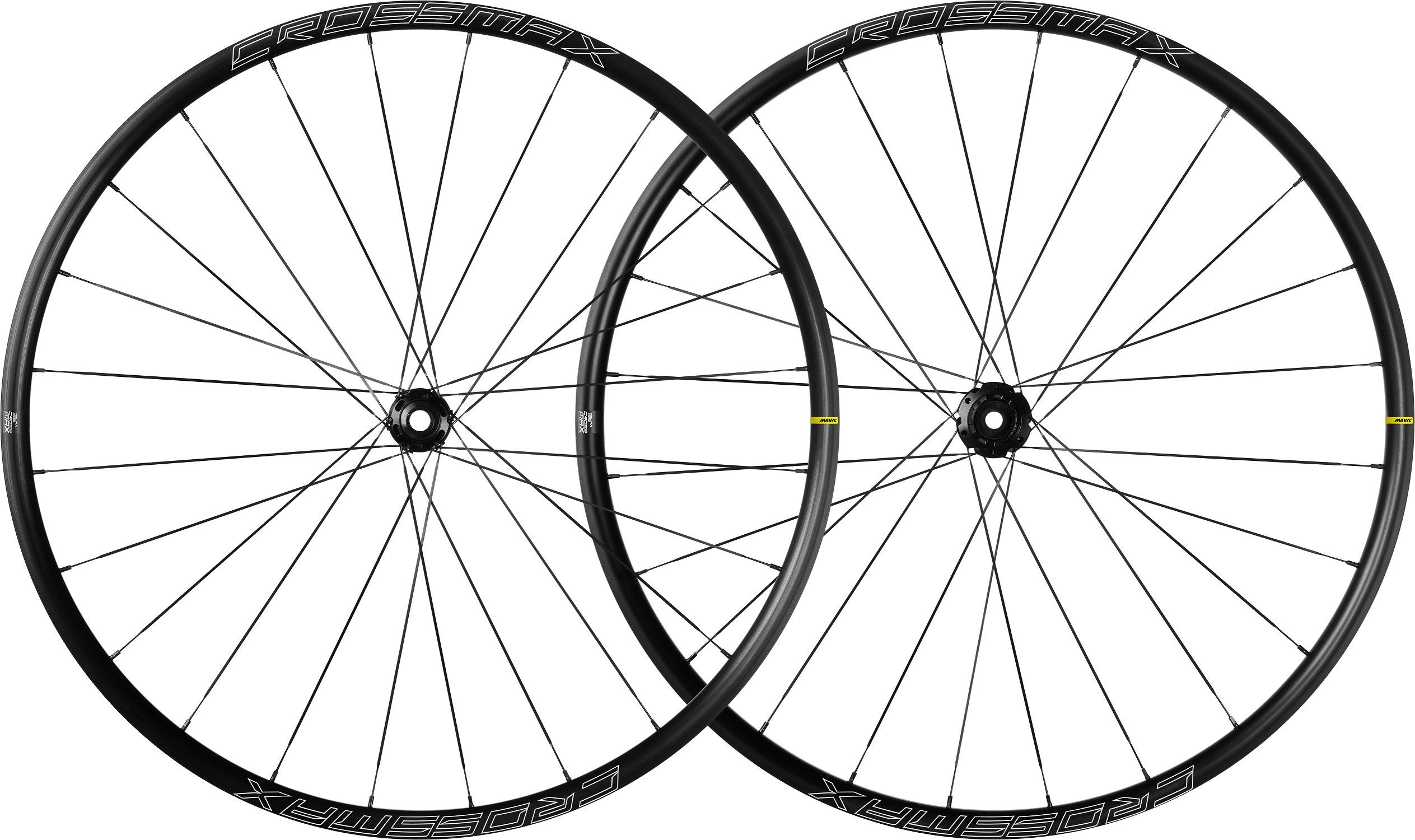 MAVIC CROSSMAX 29 PÁR BOOST DISC CENTERLOCK MICRO SPLINE (SHIMANO 12) (P1572115)