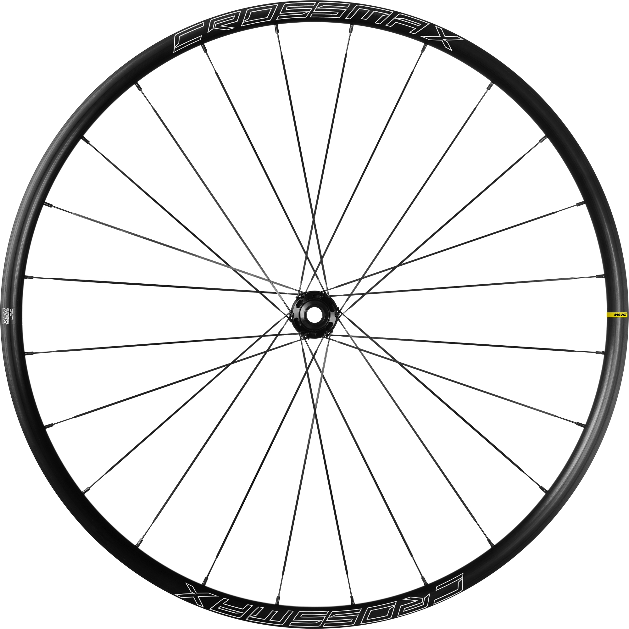 MAVIC CROSSMAX 27,5 PŘEDNÍ BOOST DISC CENTERLOCK (F9355115)