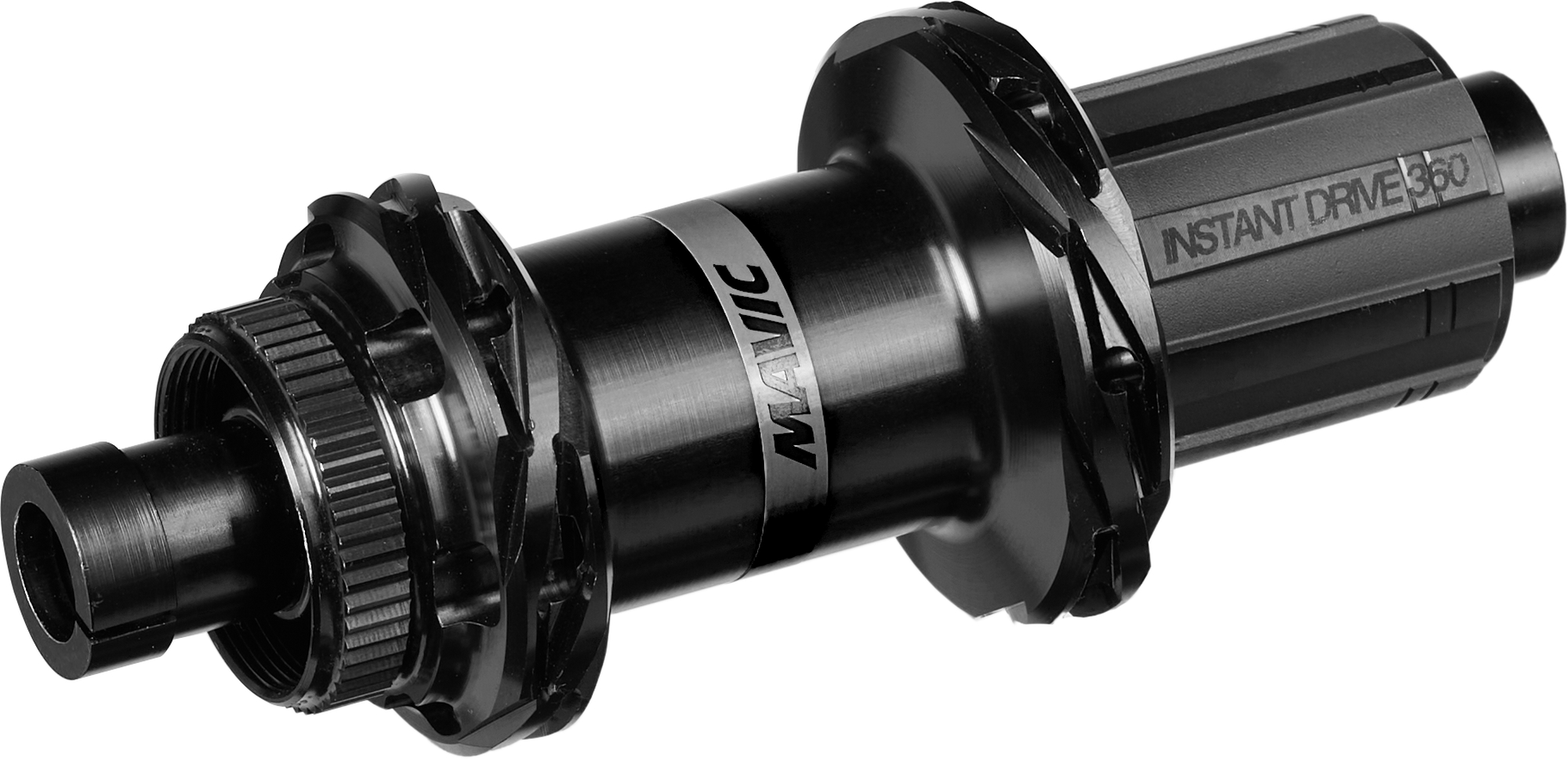 MAVIC SILNIČNÍ NÁBOJ MR801 INFINITY DISC CL ZADNÍ 12X142 24H (H4430124)