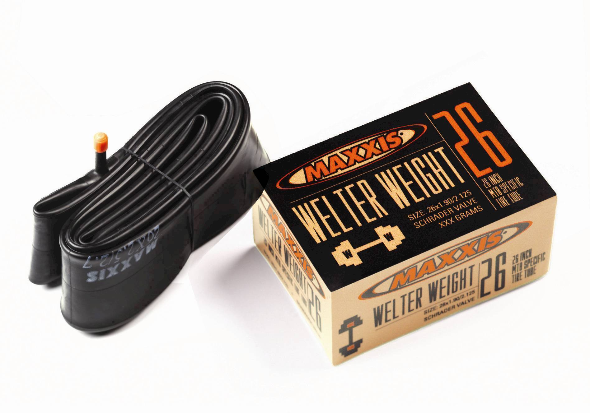 MAXXIS DUŠE WELTER WEIGHT 24X1.5/2.5 AUTO-SV 48MM (EIB00159500)