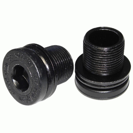 11.6900.002.050 - SRAM CRANK ARM BOLT M15 CAPLESS ISIS QTY 2 Množ. Uni