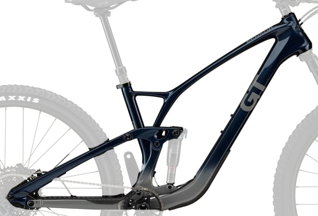 GT FRAME SENSOR CARBON ST (G23492U10/ING) M
