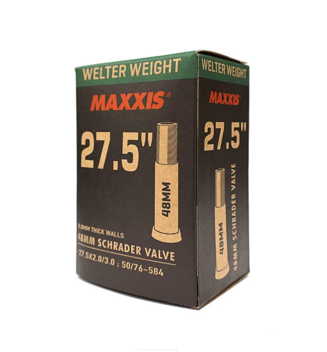 MAXXIS DUŠE WELTER WEIGHT 27.5X2.0/3.0 AUTO-SV 48MM (EIB00140100) Množ. Uni