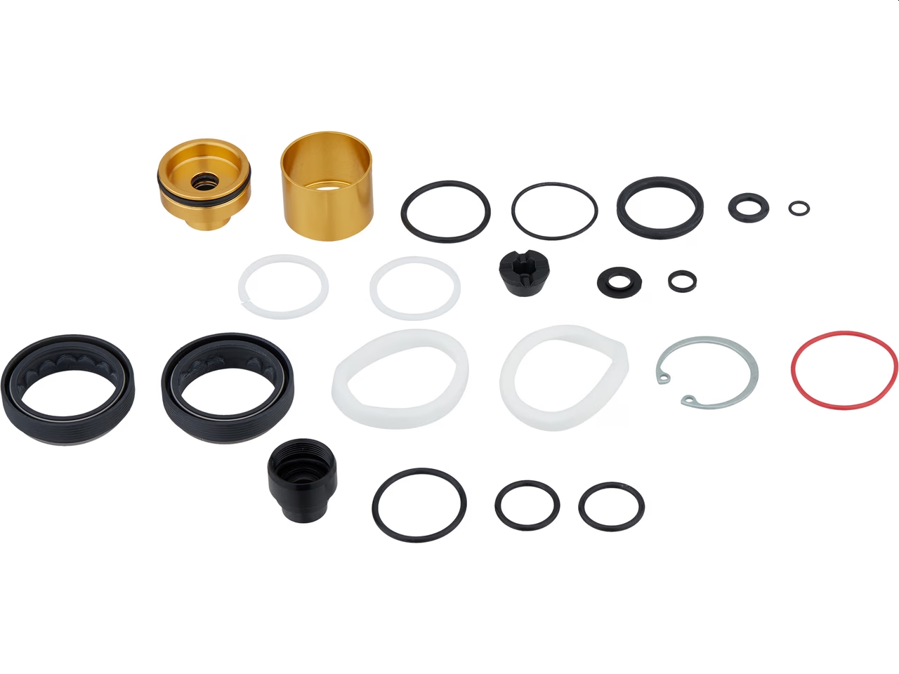 00.4318.025.197 - ROCKSHOX AM SVC KIT 200H/1YR CHGR RC DB ZEB A2 Množ. Uni