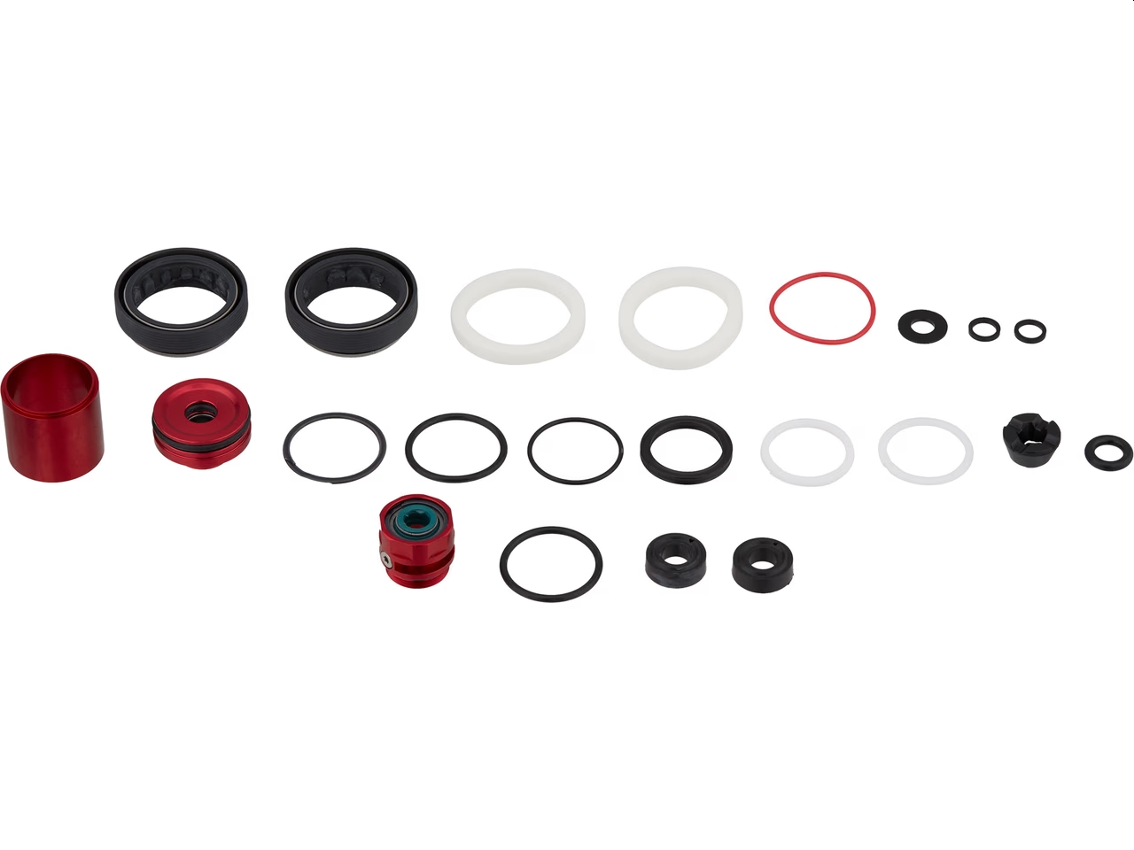 00.4318.025.201 - ROCKSHOX AM SVC KIT 200H/1YR CHGR FA DB LYRK D1 Množ. Uni
