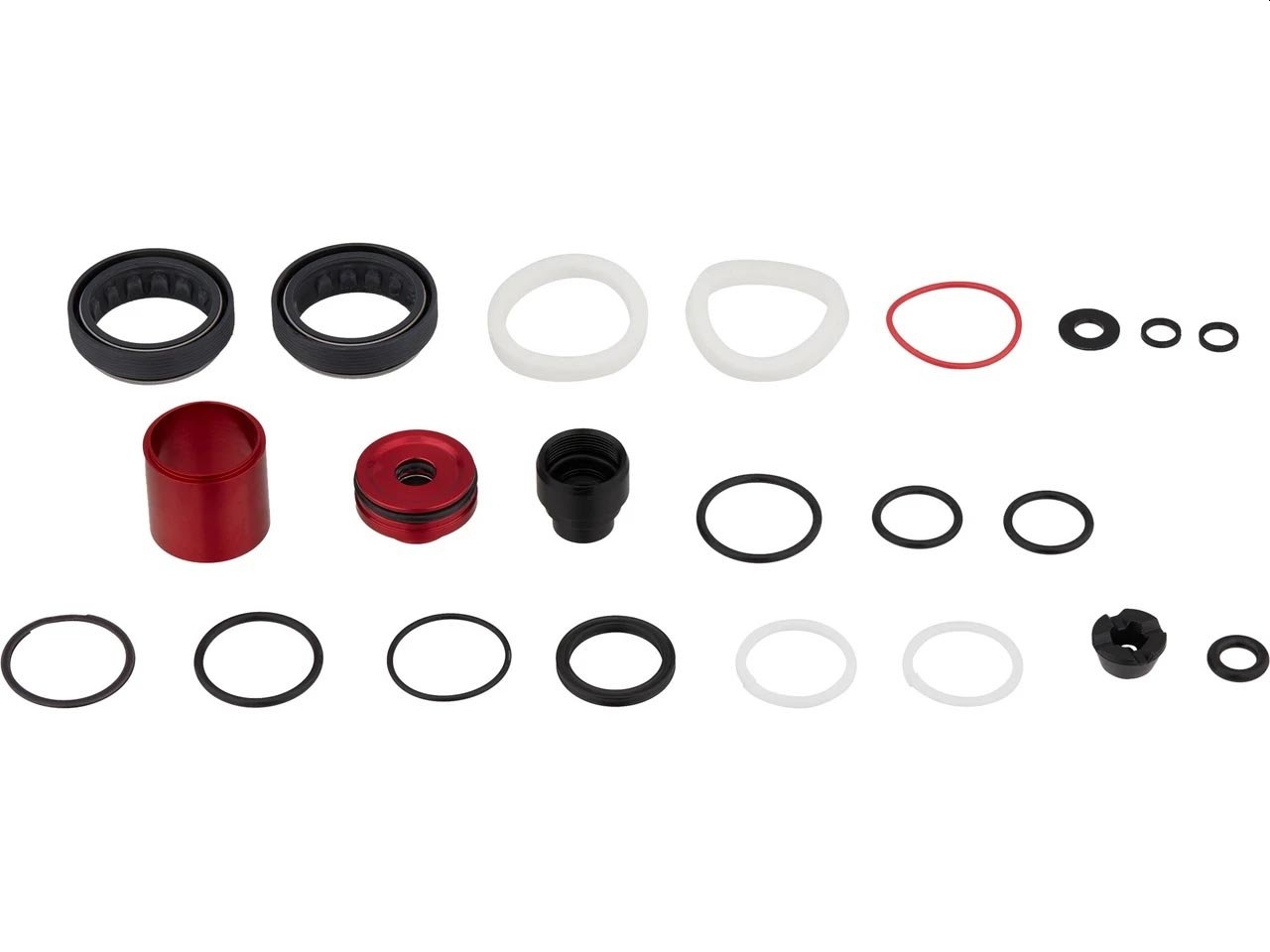 00.4318.025.203 - ROCKSHOX AM SVC KIT 200H/1YR CHGR RC DB LYRK D1 Množ. Uni
