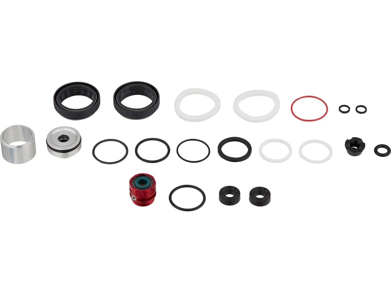 00.4318.025.205 - ROCKSHOX AM SVC KIT 200H/1YR CHGR FA DB PIKE C1 Množ. Uni