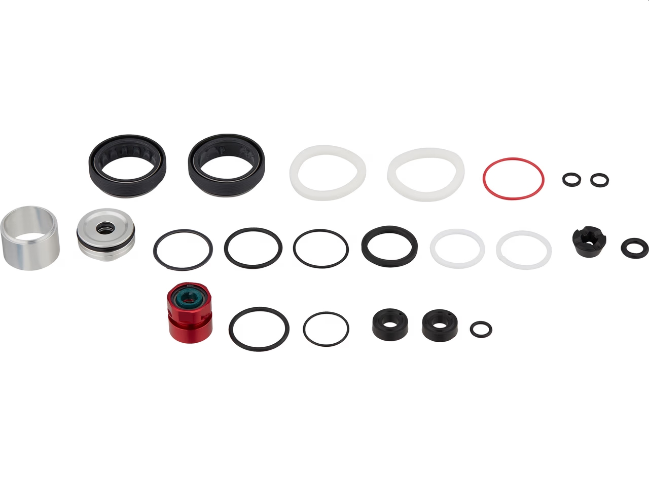00.4318.025.208 - ROCKSHOX AM SVC KIT 200H/1YR CHRG3 DB PIKE C1 Množ. Uni