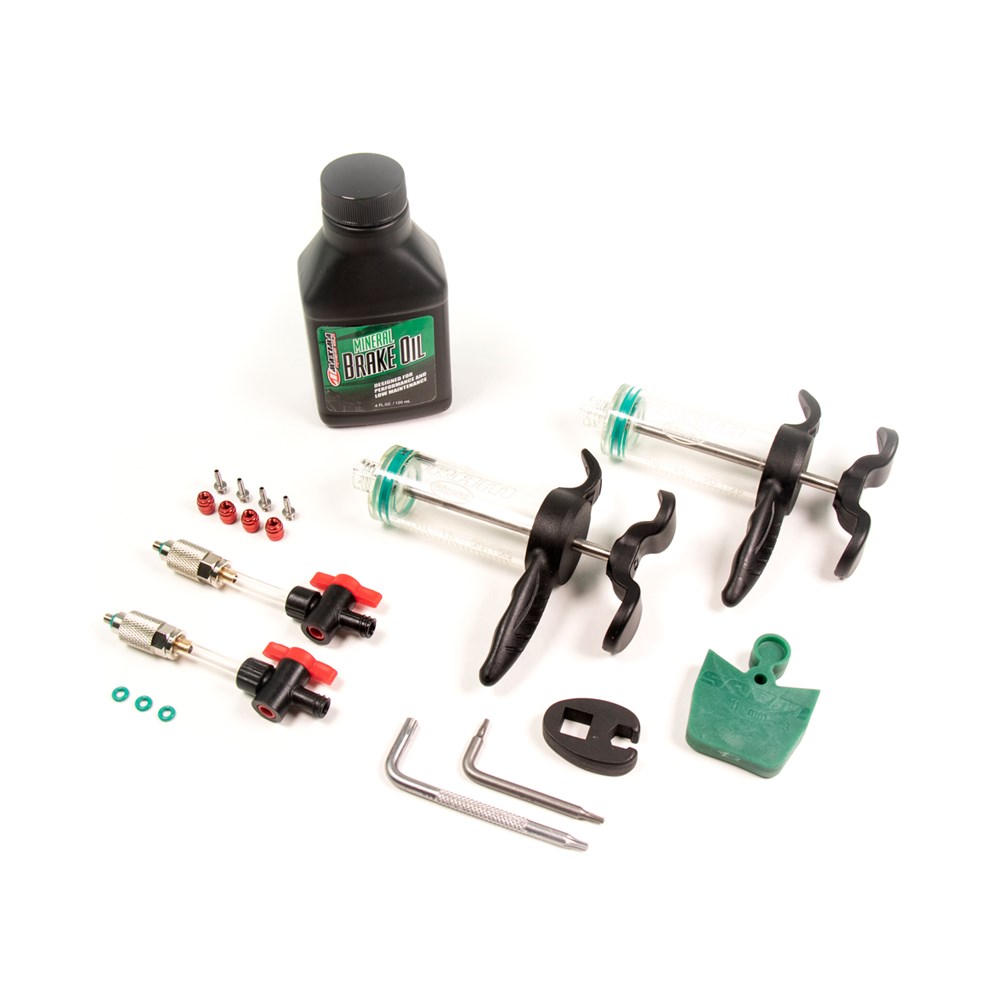 00.5318.031.000 - SRAM AM BLEED KIT BRAKE - PRO MINERAL Množ. Uni