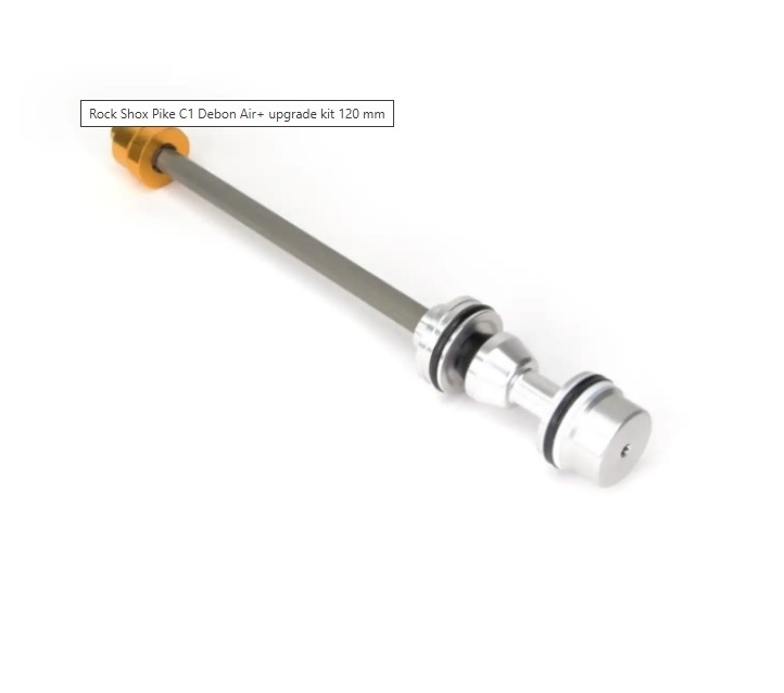 11.4018.111.030 - ROCKSHOX AIR SHAFT DB+ PIKE C1 130 Množ. Uni