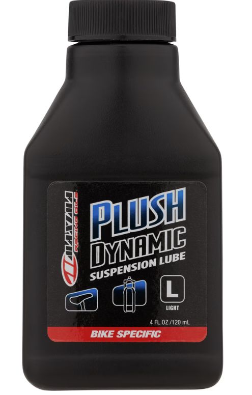 11.4318.016.001 - ROCKSHOX MAXIMA PLUSH DYNAMIC SUS LU LIGHT 1L Množ. Uni