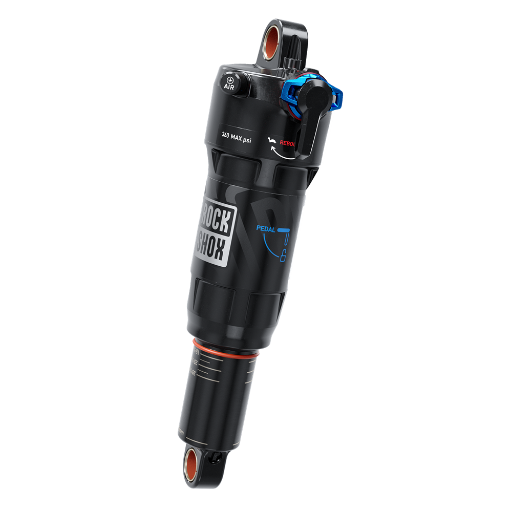 00.4118.357.007 - ROCKSHOX AM RS DLX ULT RCT 190X45 0L1 LNL 38SS C1 Množ. Uni