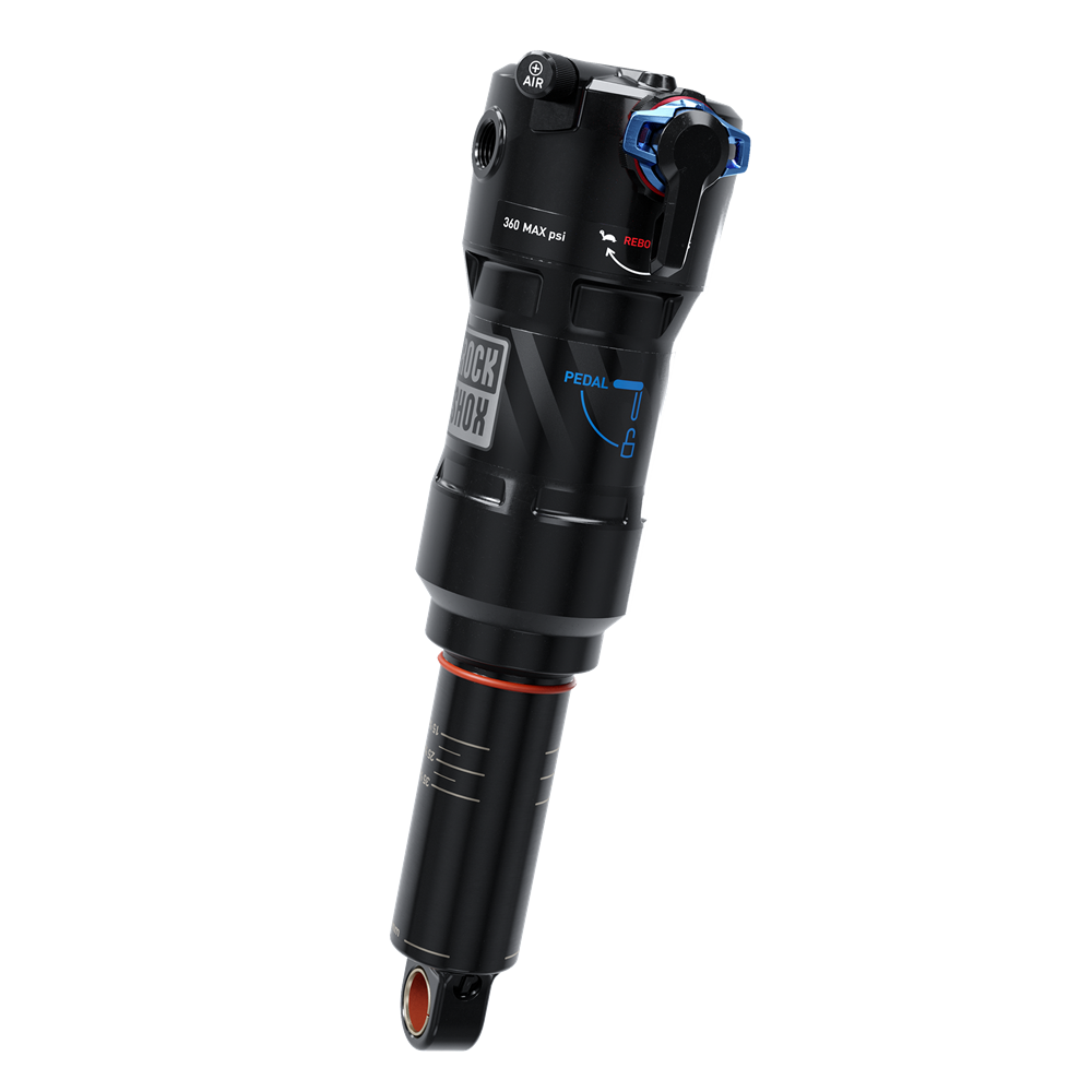 00.4118.357.011 - ROCKSHOX AM RS DLX ULT RCT 205X65 0L1 LNL 38TS C1 Množ. Uni