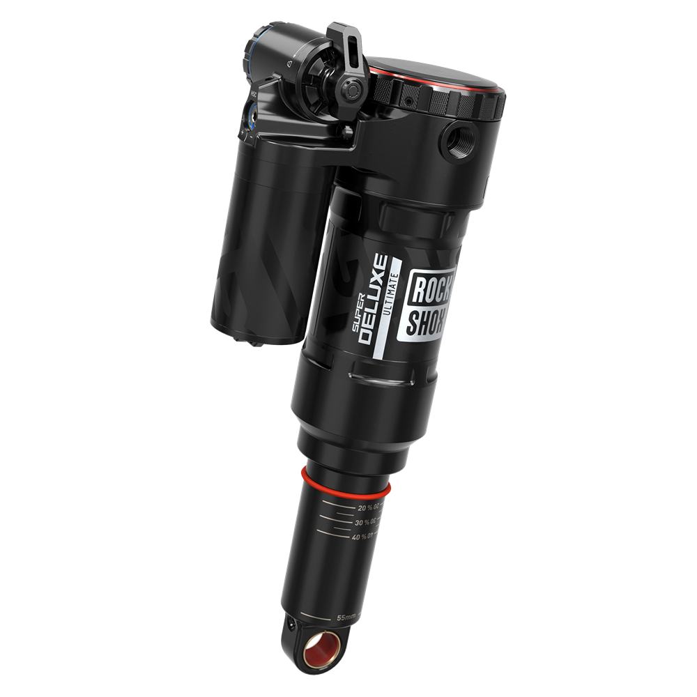 00.4118.358.017 - ROCKSHOX AM RS SDLX ULT 165X45 0L1 LNL 32TS C1 Množ. Uni