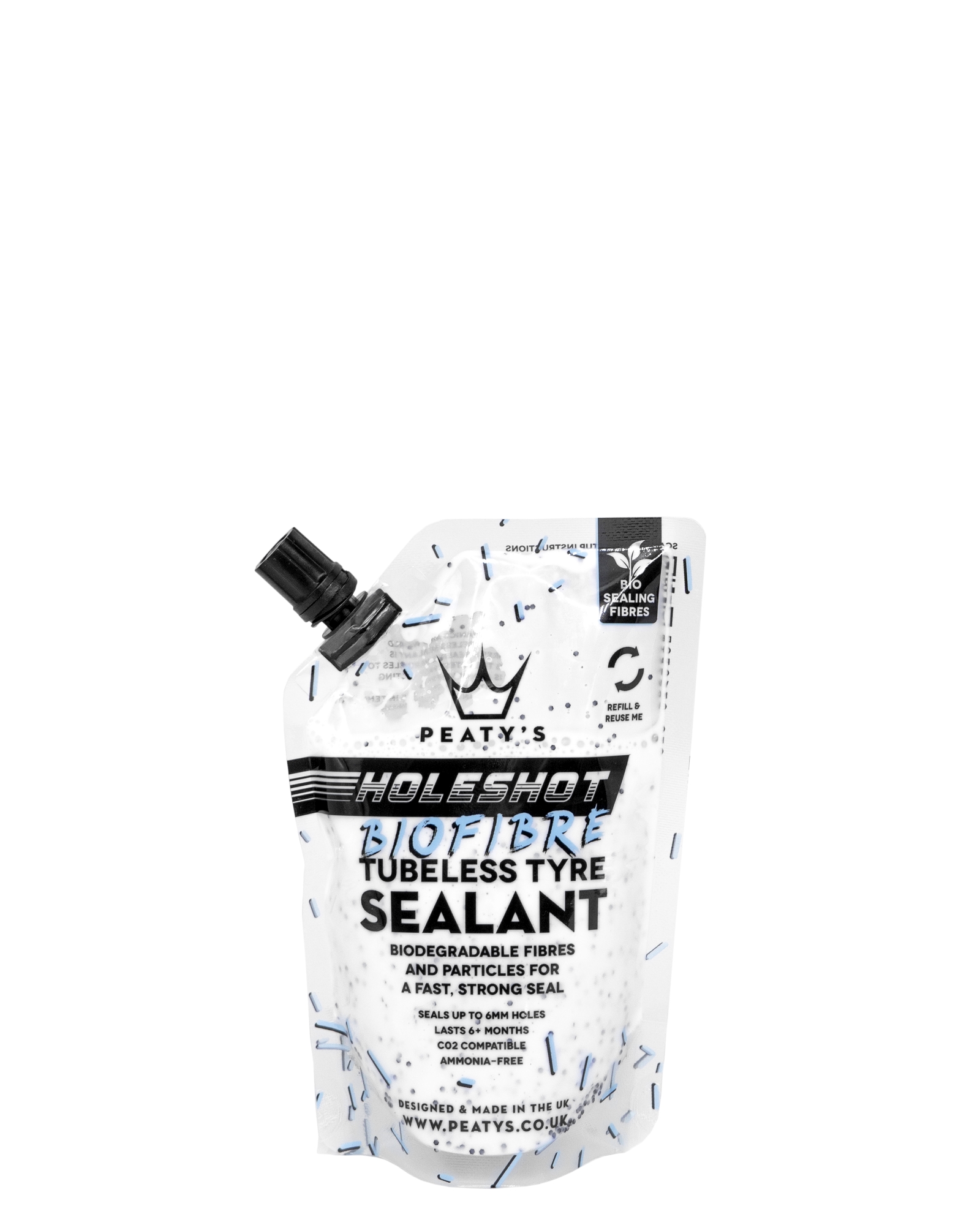 PEATY'S HOLESHOT 120ml