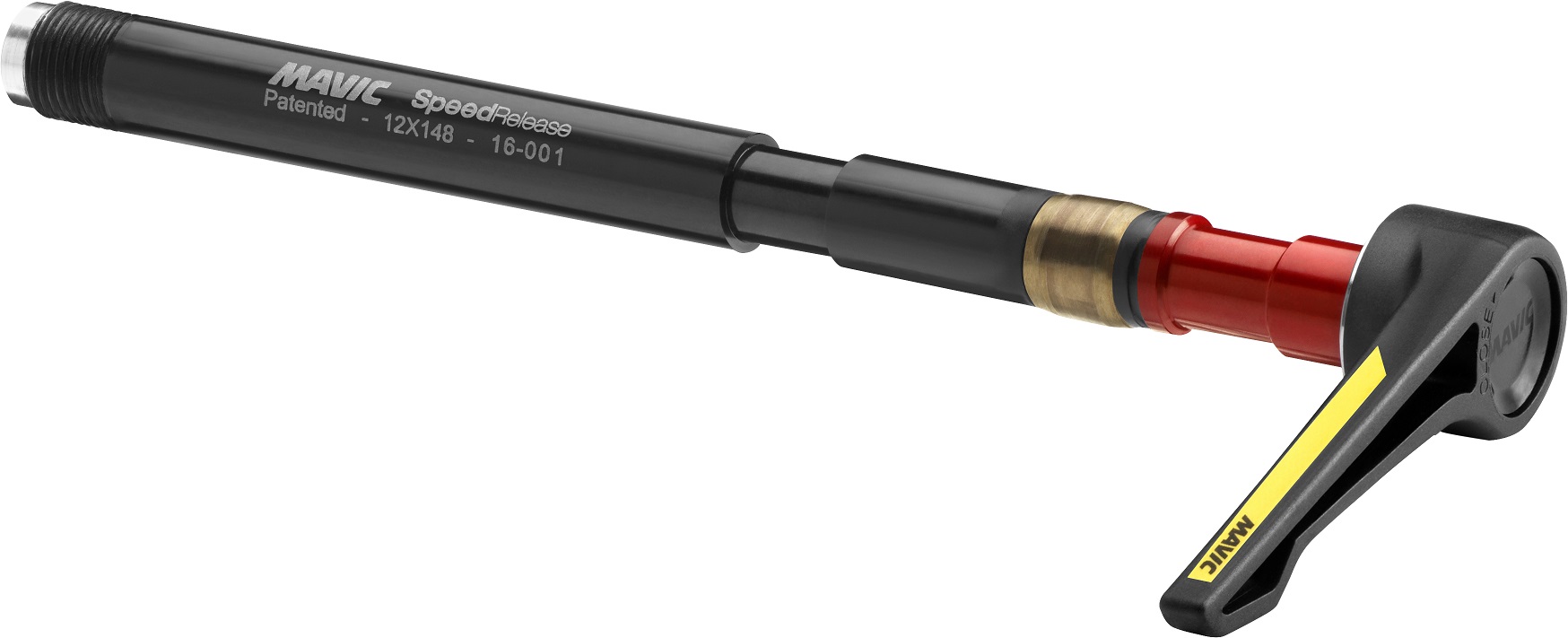 MAVIC ZADNÍ OSA 12X148 SPEED RELEASE (V2720301) Množ. Uni