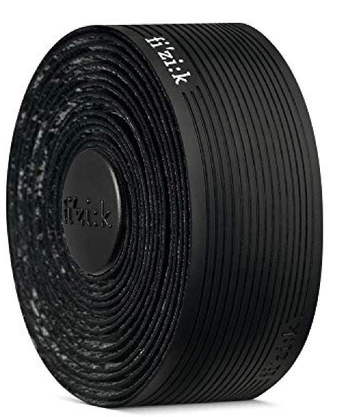 FIZIK OMOTÁVKA VENTO MICROTEX 2MM TACKY BLACK (BT09000A00042) Množ. Uni