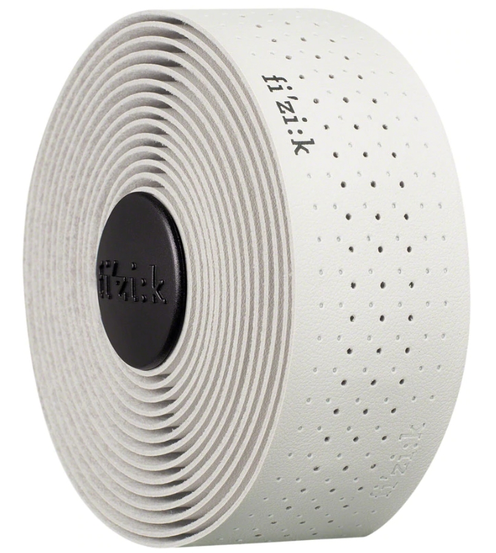 FIZIK OMOTÁVKA TEMPO MICROTEX 2MM CLASSIC WHITE (BT10000A00010) Množ. Uni