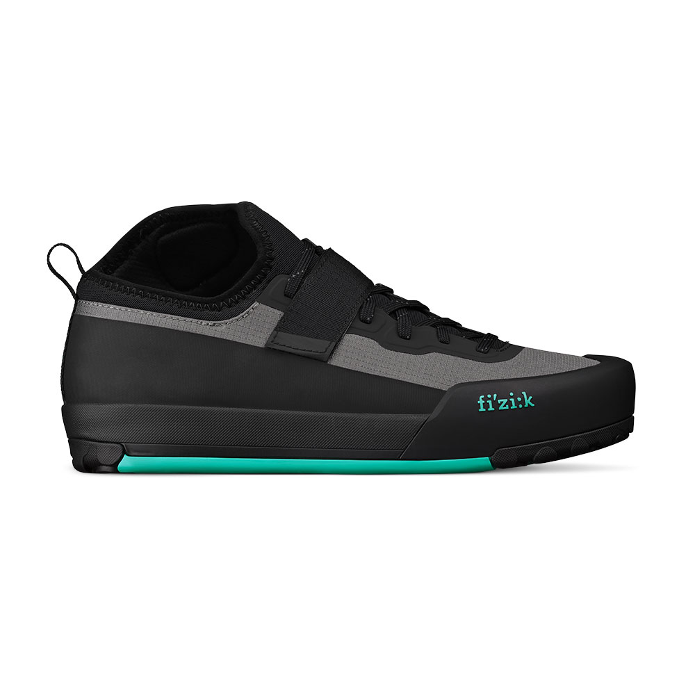FIZIK TRETRY GRAVITA TENSOR GREY - AQUA MARINE (GRX6TTC1C7048) 38