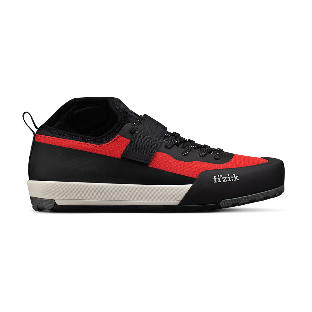 FIZIK TRETRY GRAVITA TENSOR RED - BLACK (GRX6TTC1C3010) 36