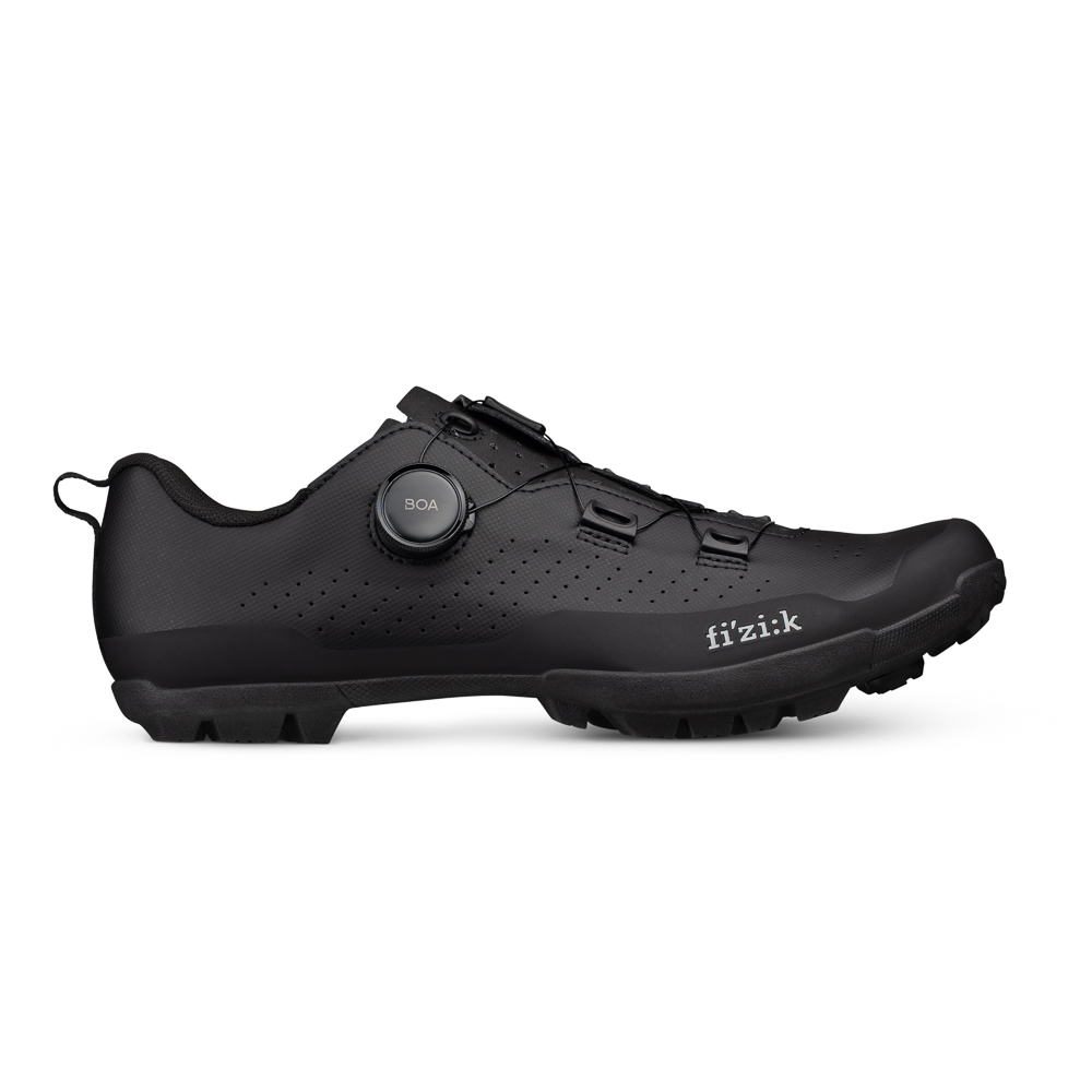 FIZIK TRETRY TERRA ATLAS BLACK - BLACK (TEX5BPR1R1010) 45,5