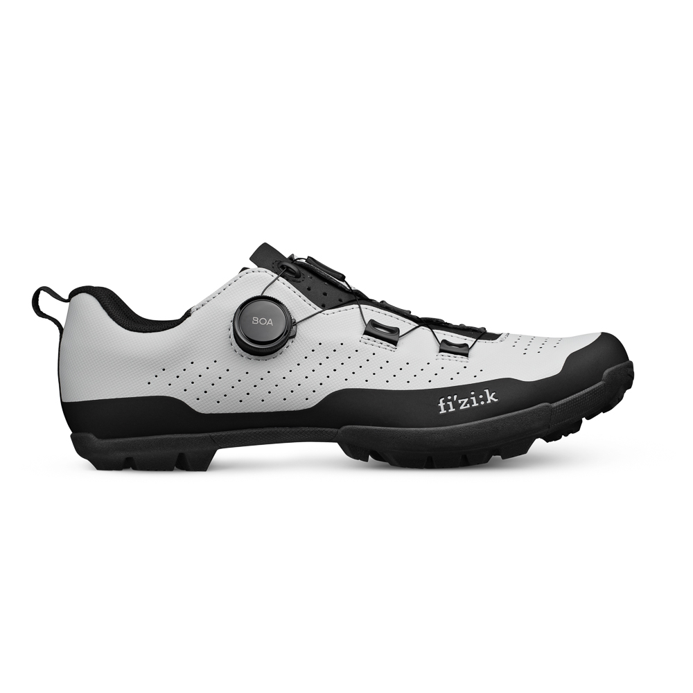 FIZIK TRETRY TERRA ATLAS GREY - BLACK (TEX5BPR1R7010) 40,5