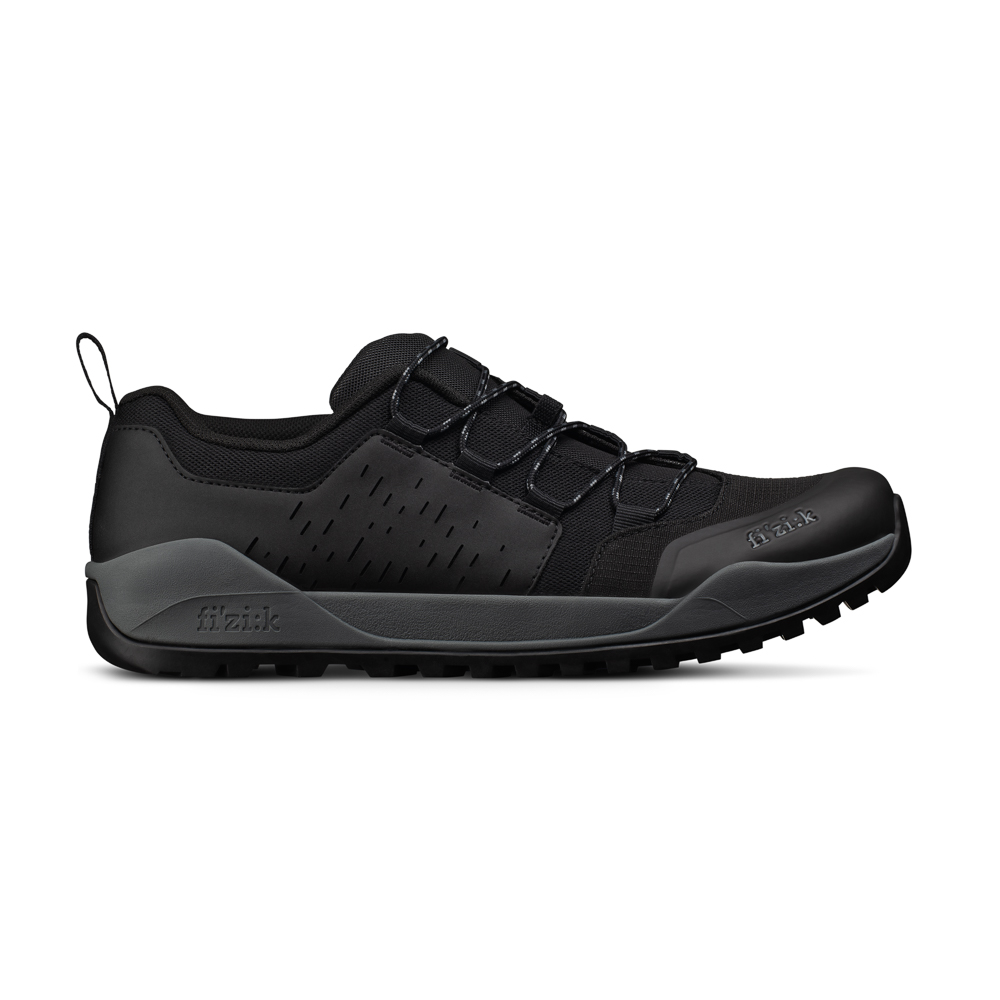 FIZIK TRETRY TERRA ERGOLACE X2 FLAT BLACK - BLACK (TEX2ETF1K1010) 43,5