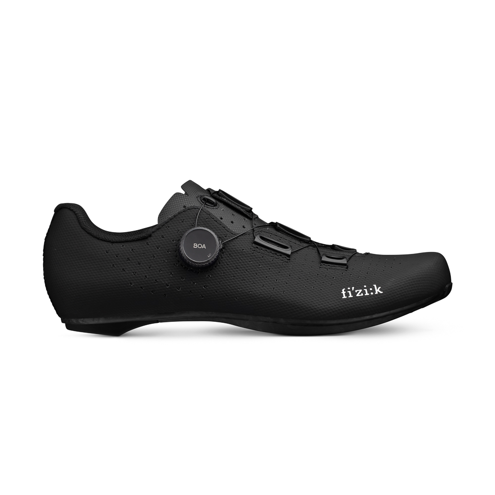 FIZIK TRETRY TEMPO DECOS CARBON BLACK - BLACK (TPR3BMR1R1010) 39,5