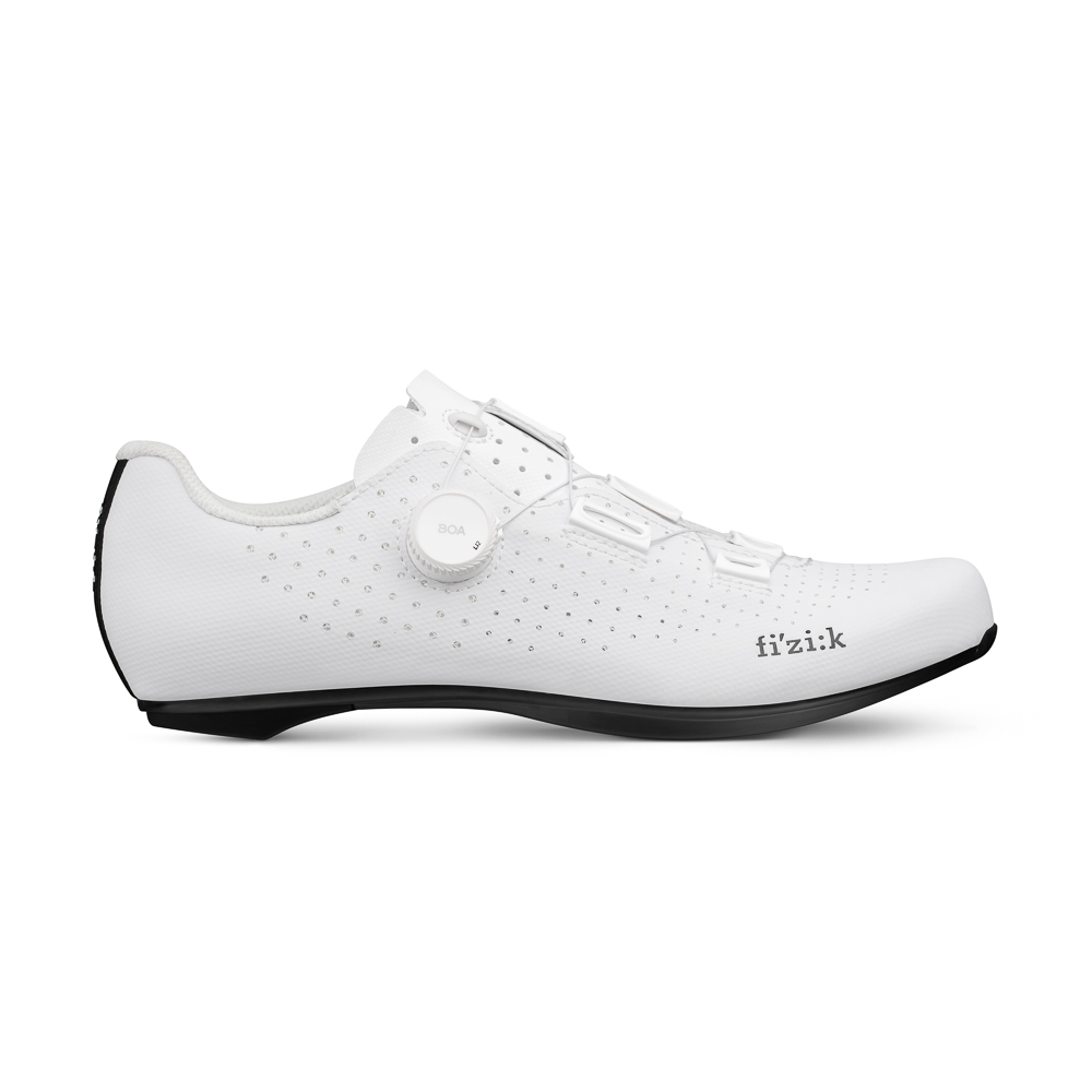 FIZIK TRETRY TEMPO DECOS CARBON WIDE WHITE - WHITE (TPR3BMW1R2020) 37,5
