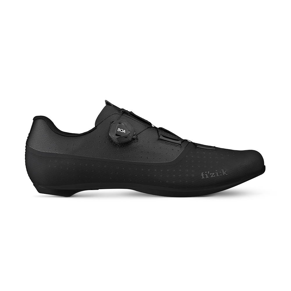 FIZIK TRETRY TEMPO OVERCURVE R4 BLACK - BLACK (TPR4OXR1K1010) 36