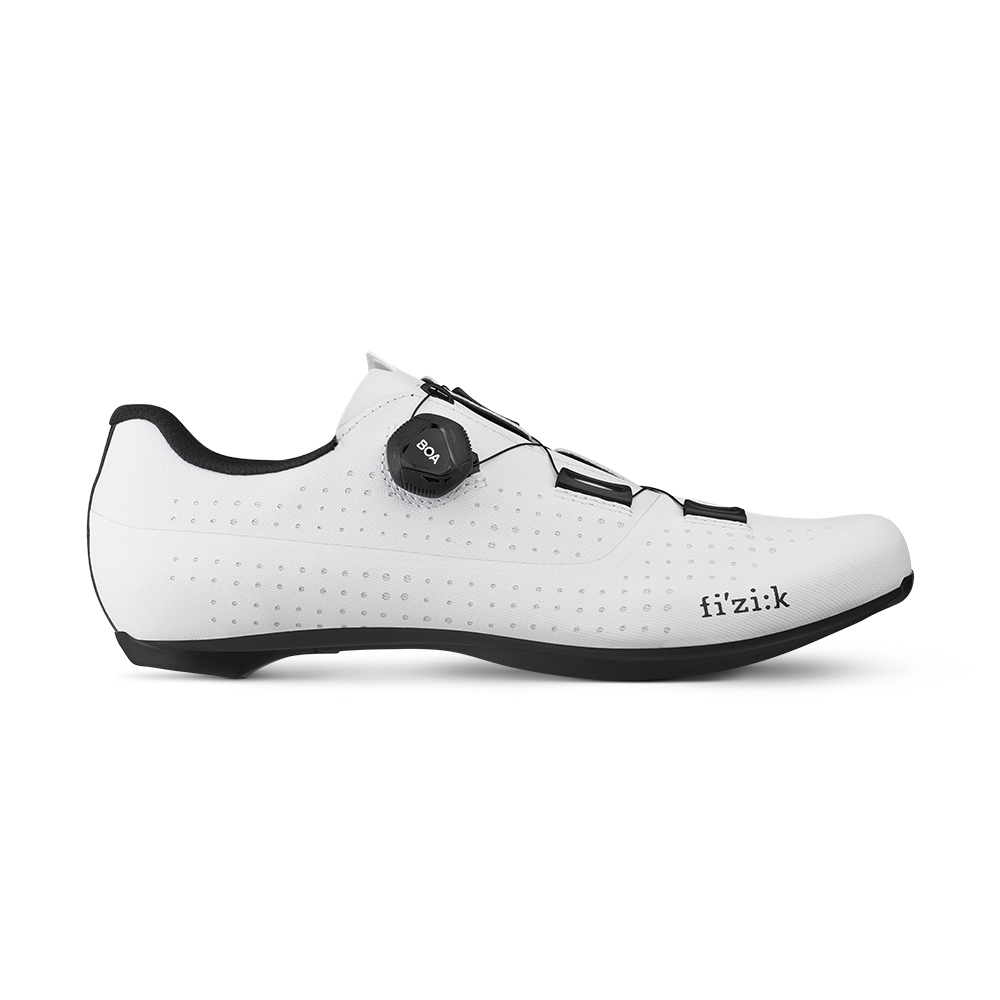 FIZIK TRETRY TEMPO OVERCURVE R4 WHITE - BLACK (TPR4OXR1K2010) 46