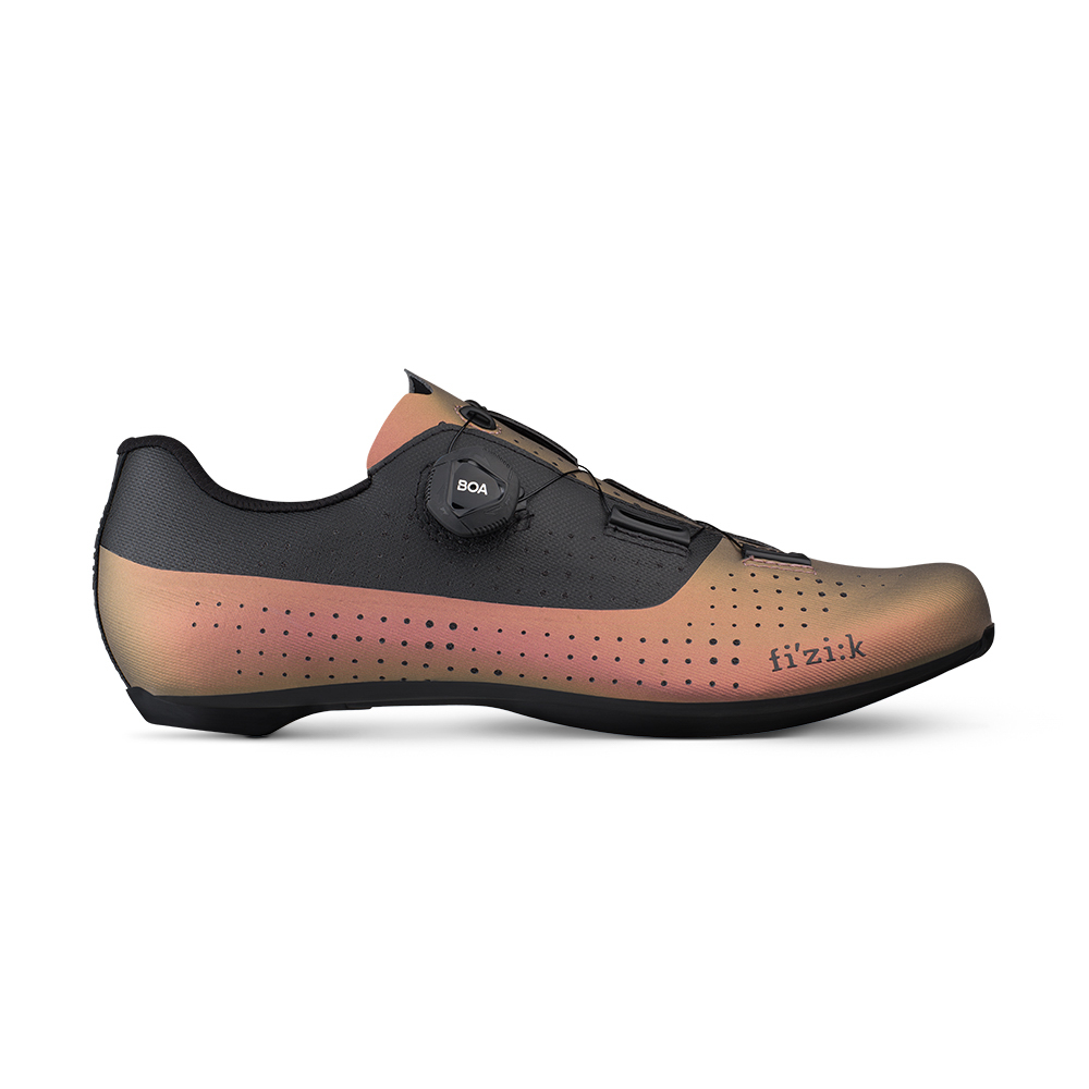 FIZIK TRETRY TEMPO OVERCURVE R4 IREDESCENT COPPER - BLACK (TPR4OIR1K8310) 37