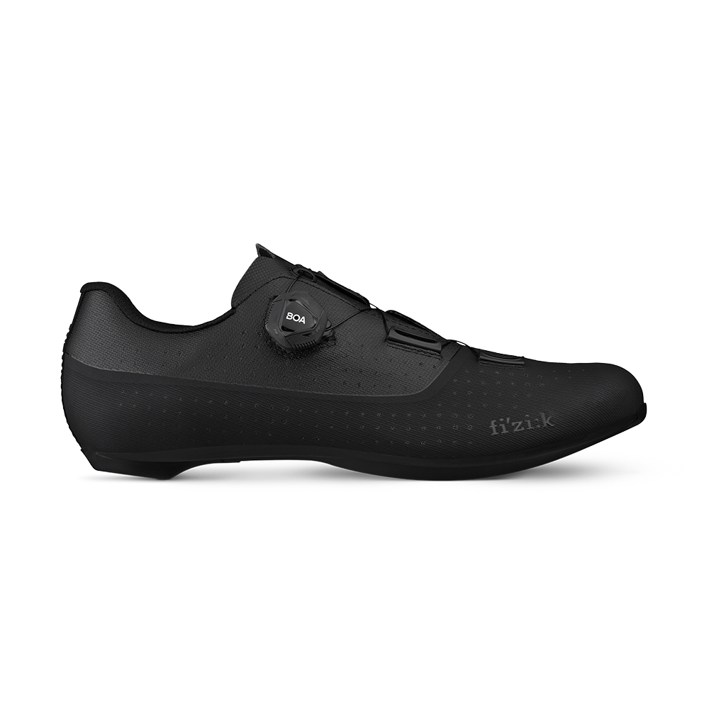FIZIK TRETRY TEMPO OVERCURVE R4 WIDE BLACK - BLACK (TPR4OXW1K1010) 46