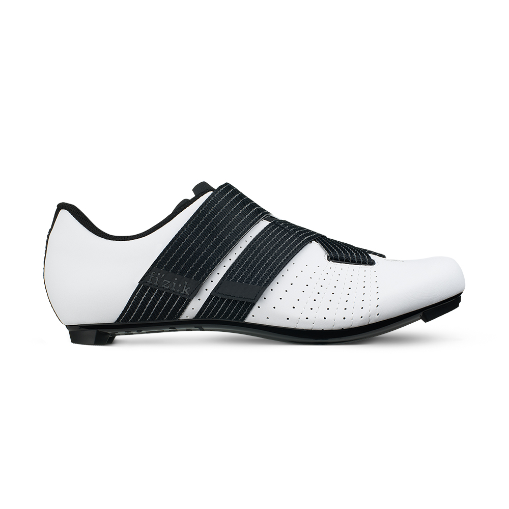 FIZIK TRETRY TEMPO POWERSTRAP R5 WHITE - BLACK (TPR5PSPU22010) 37,5