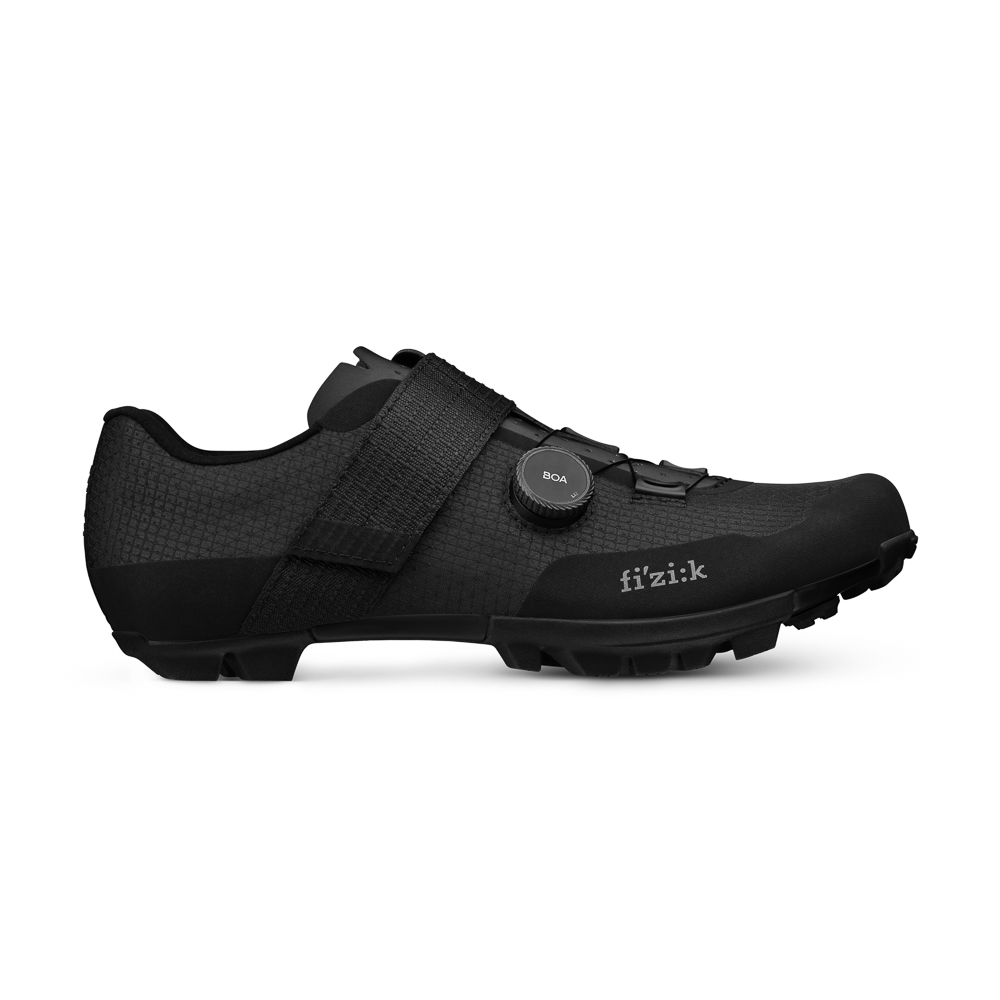 FIZIK TRETRY VENTO FEROX CARBON BLACK - BLACK (VEX1WMR1C1010) 40,5