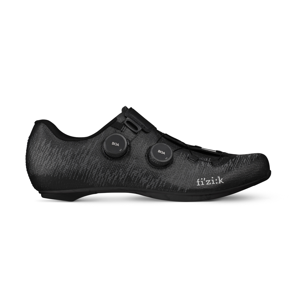 FIZIK TRETRY VENTO INFINITO KNIT CARBON 2 BLACK - BLACK (VER2IKR1C1010) 41,5