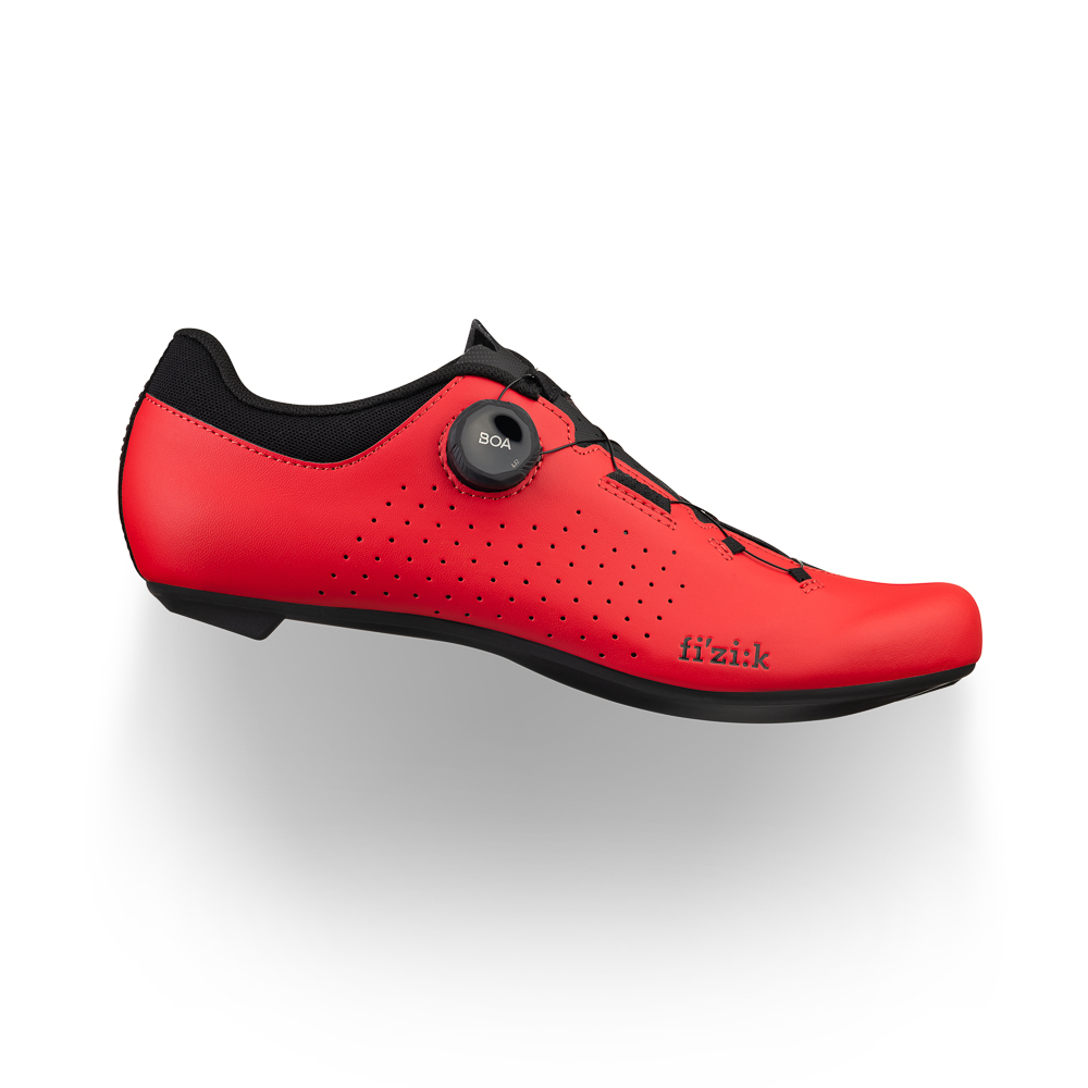 FIZIK TRETRY VENTO OMNA RED - BLACK (VER5BPR1K3010) 41