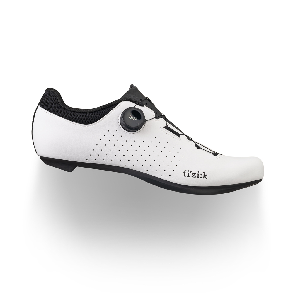 FIZIK TRETRY VENTO OMNA WHITE - BLACK (VER5BPR1K2010) 38,5