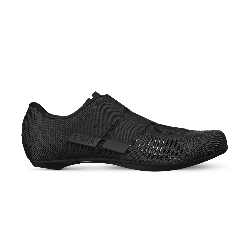 FIZIK TRETRY VENTO POWERSTRAP AEROWEAVE CARBON BLACK - BLACK (VER2PSAW11010) 37,5